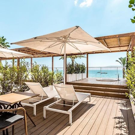 Galei Kinneret Hotel Тиверіада Екстер'єр фото