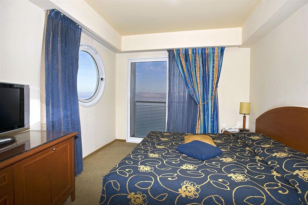 Galei Kinneret Hotel Тиверіада Екстер'єр фото