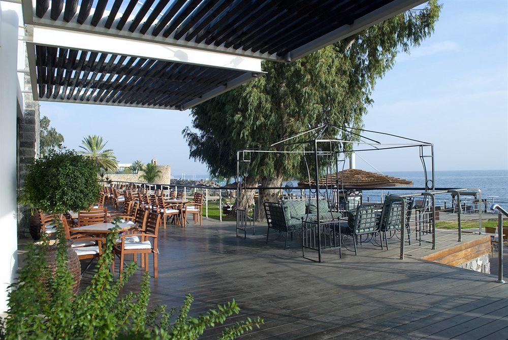 Galei Kinneret Hotel Тиверіада Екстер'єр фото