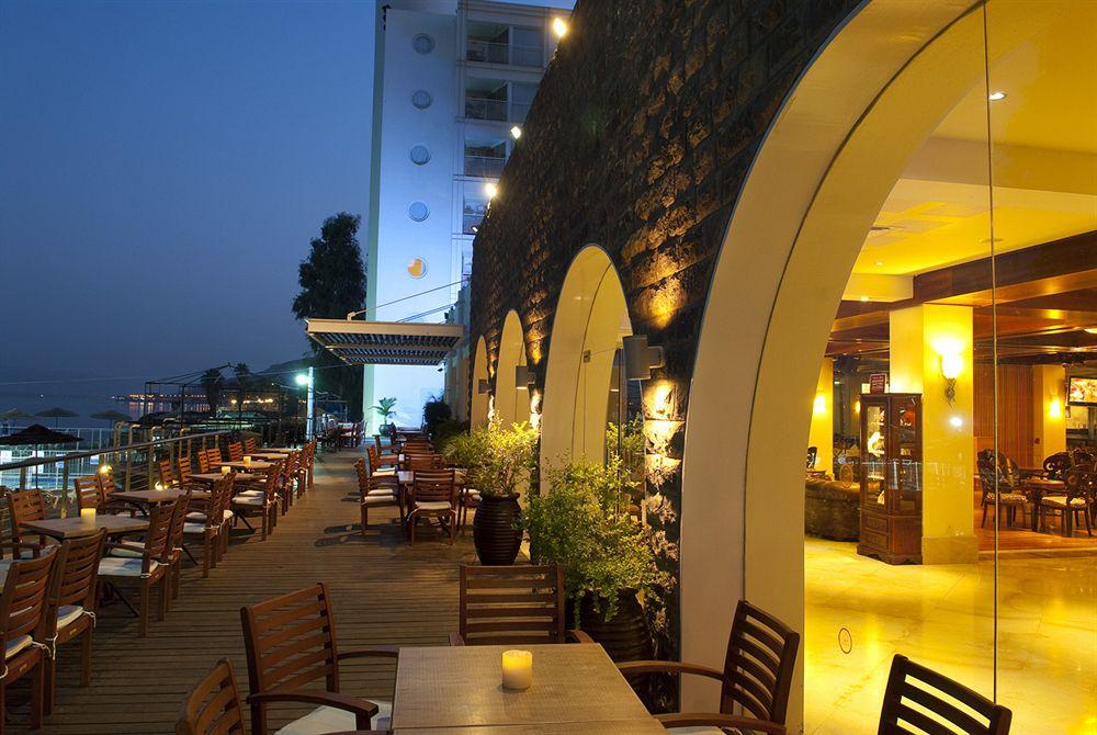 Galei Kinneret Hotel Тиверіада Екстер'єр фото