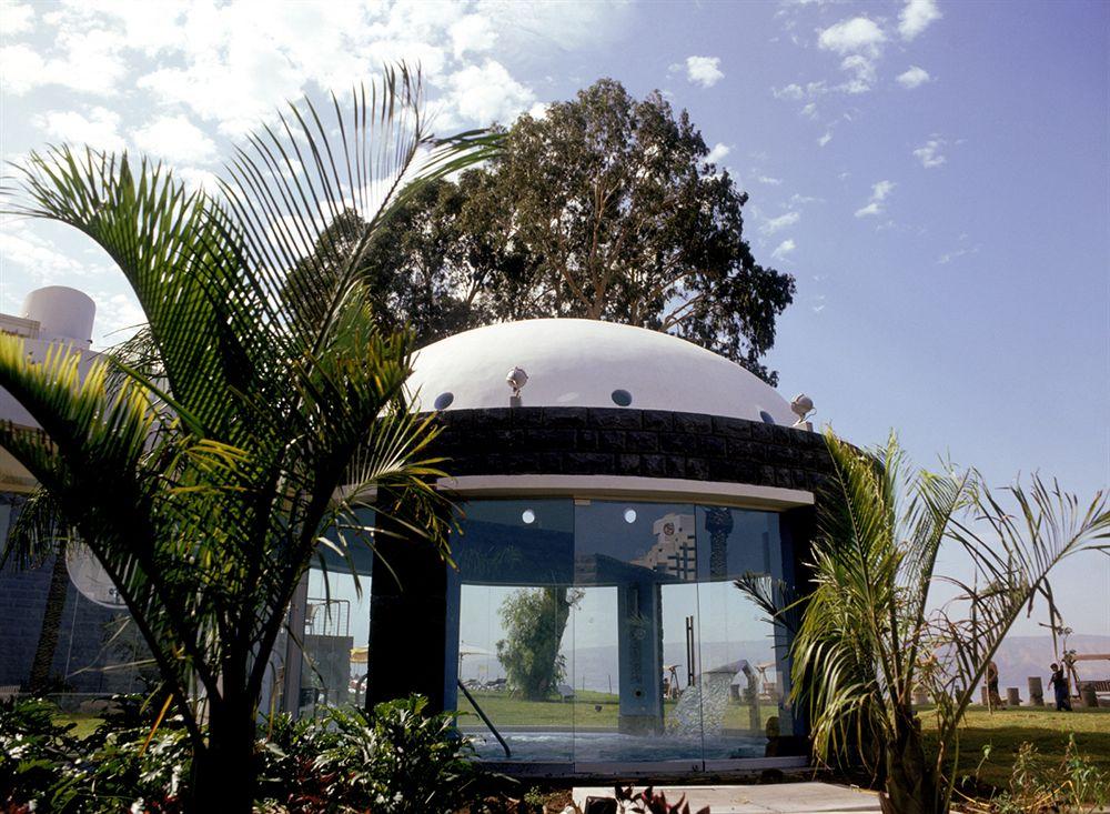 Galei Kinneret Hotel Тиверіада Екстер'єр фото
