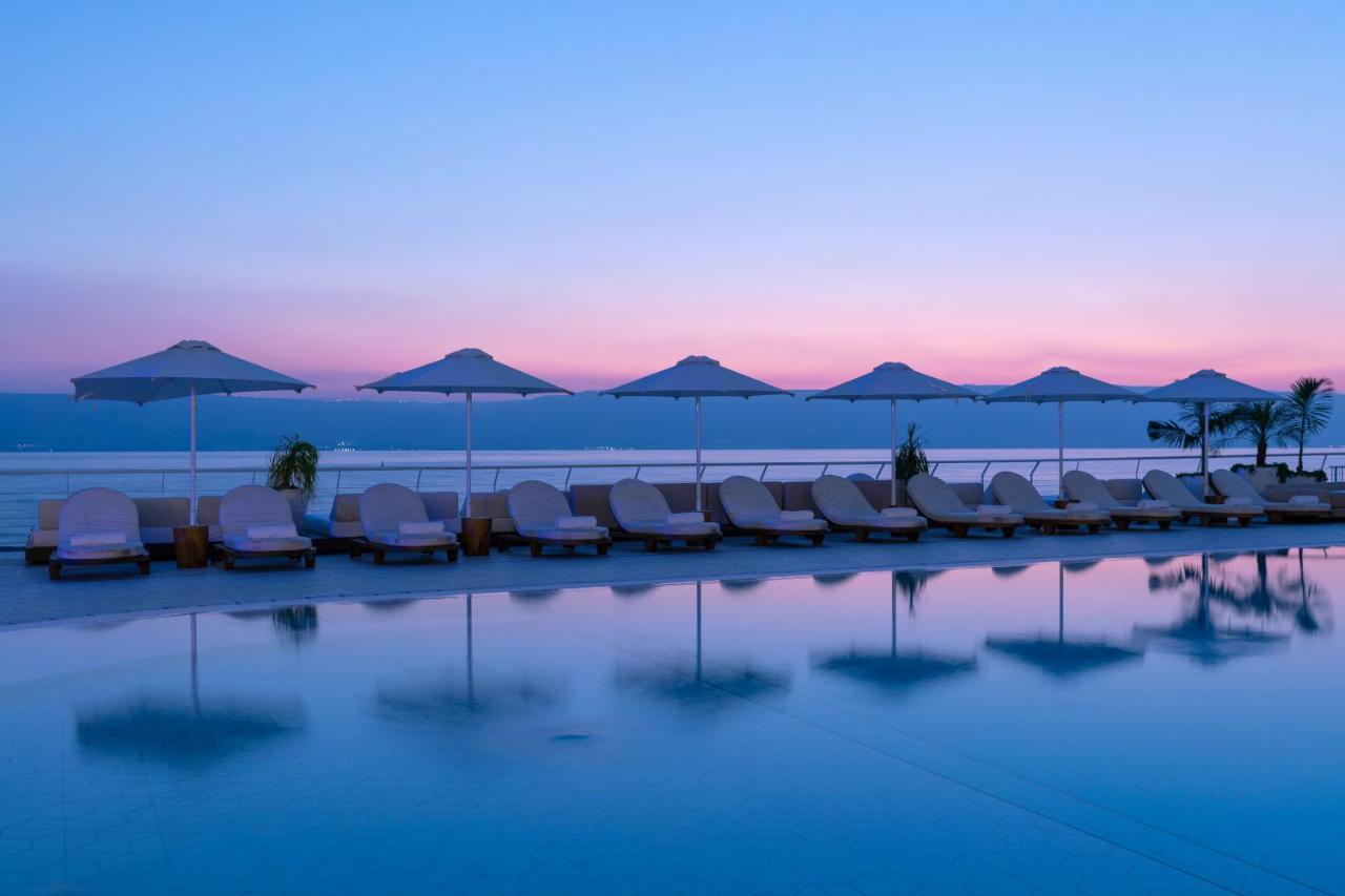 Galei Kinneret Hotel Тиверіада Екстер'єр фото