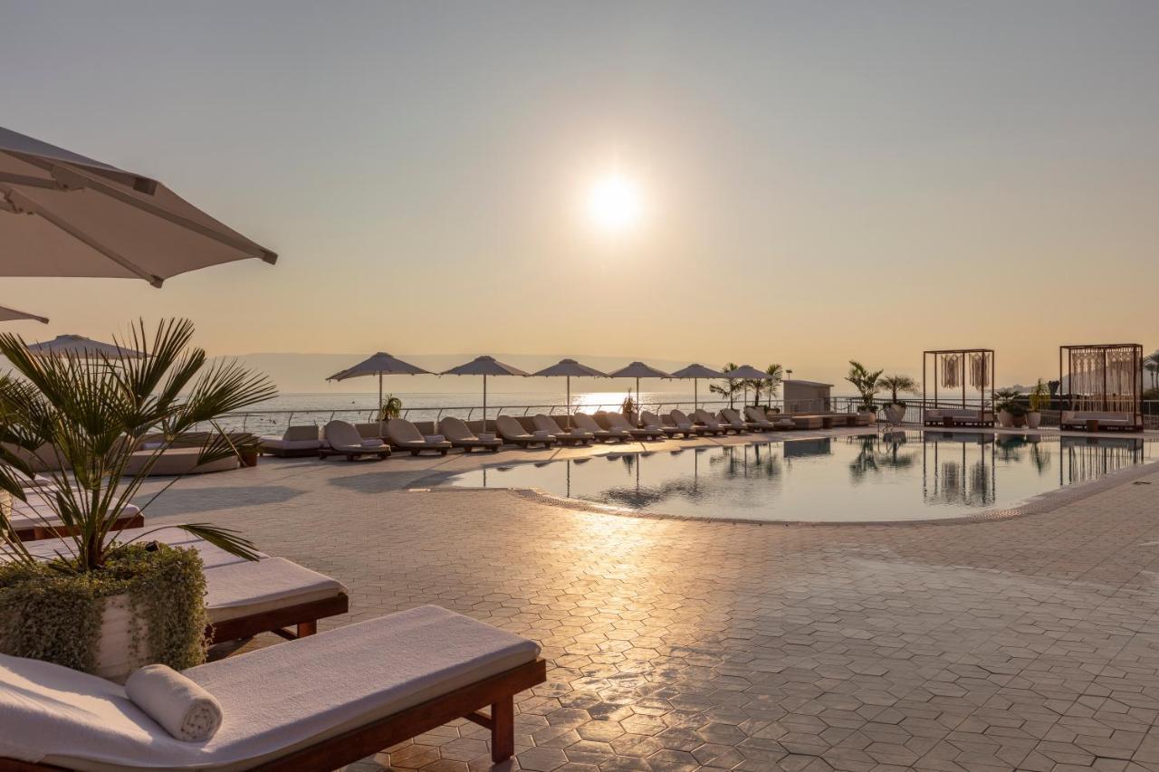 Galei Kinneret Hotel Тиверіада Екстер'єр фото