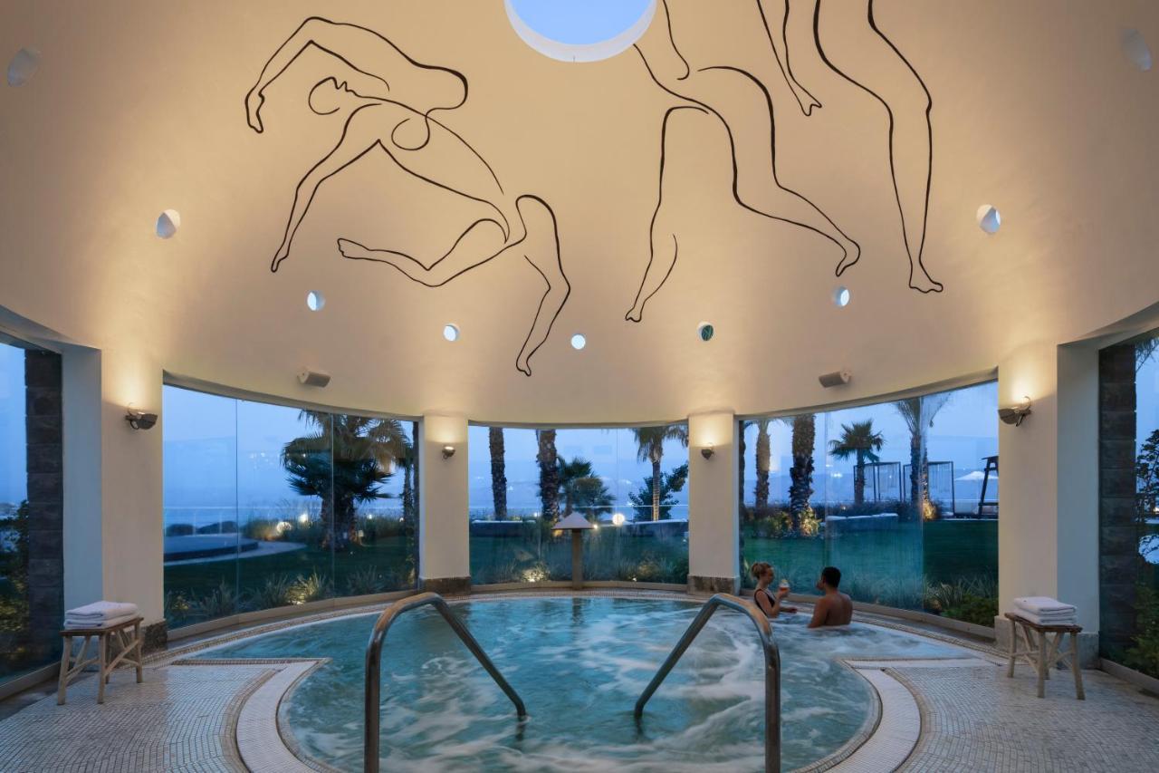 Galei Kinneret Hotel Тиверіада Екстер'єр фото