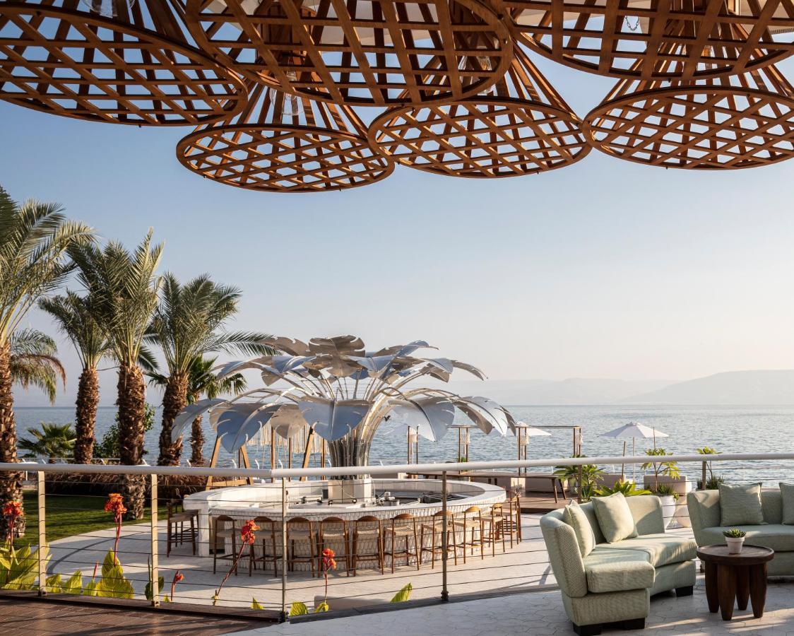 Galei Kinneret Hotel Тиверіада Екстер'єр фото