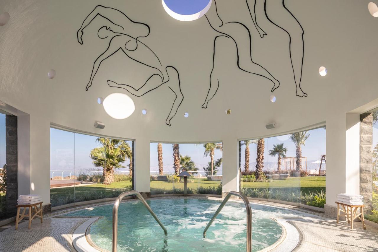 Galei Kinneret Hotel Тиверіада Екстер'єр фото