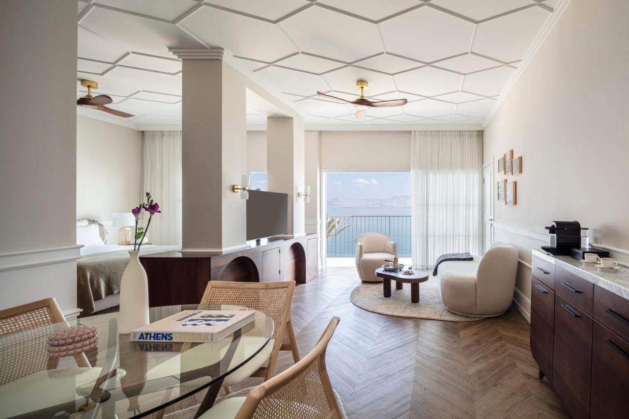 Galei Kinneret Hotel Тиверіада Екстер'єр фото