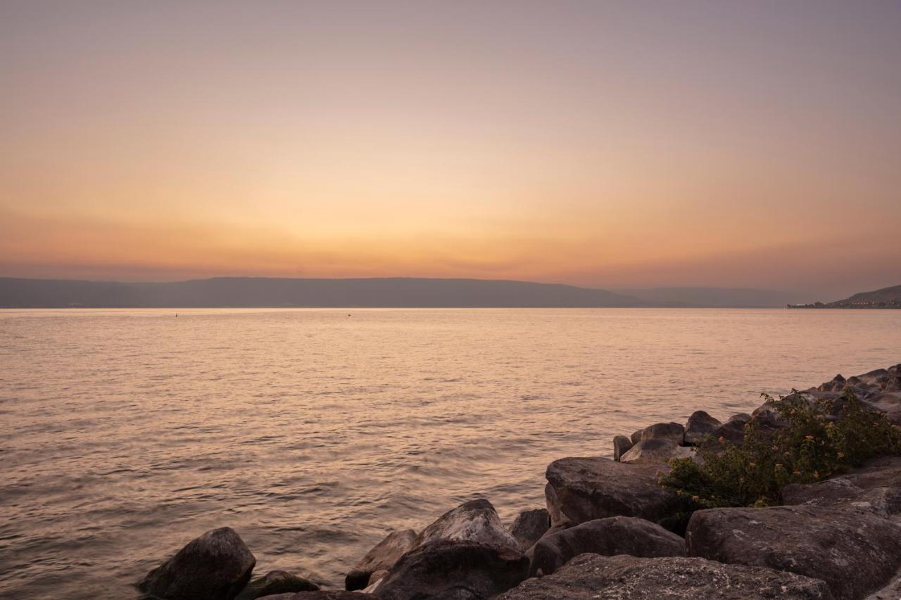 Galei Kinneret Hotel Тиверіада Екстер'єр фото