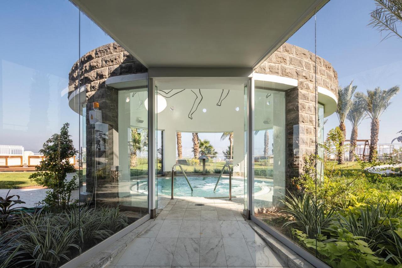Galei Kinneret Hotel Тиверіада Екстер'єр фото