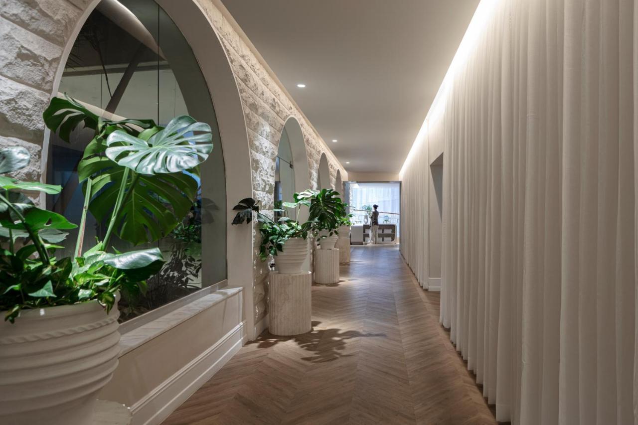 Galei Kinneret Hotel Тиверіада Екстер'єр фото