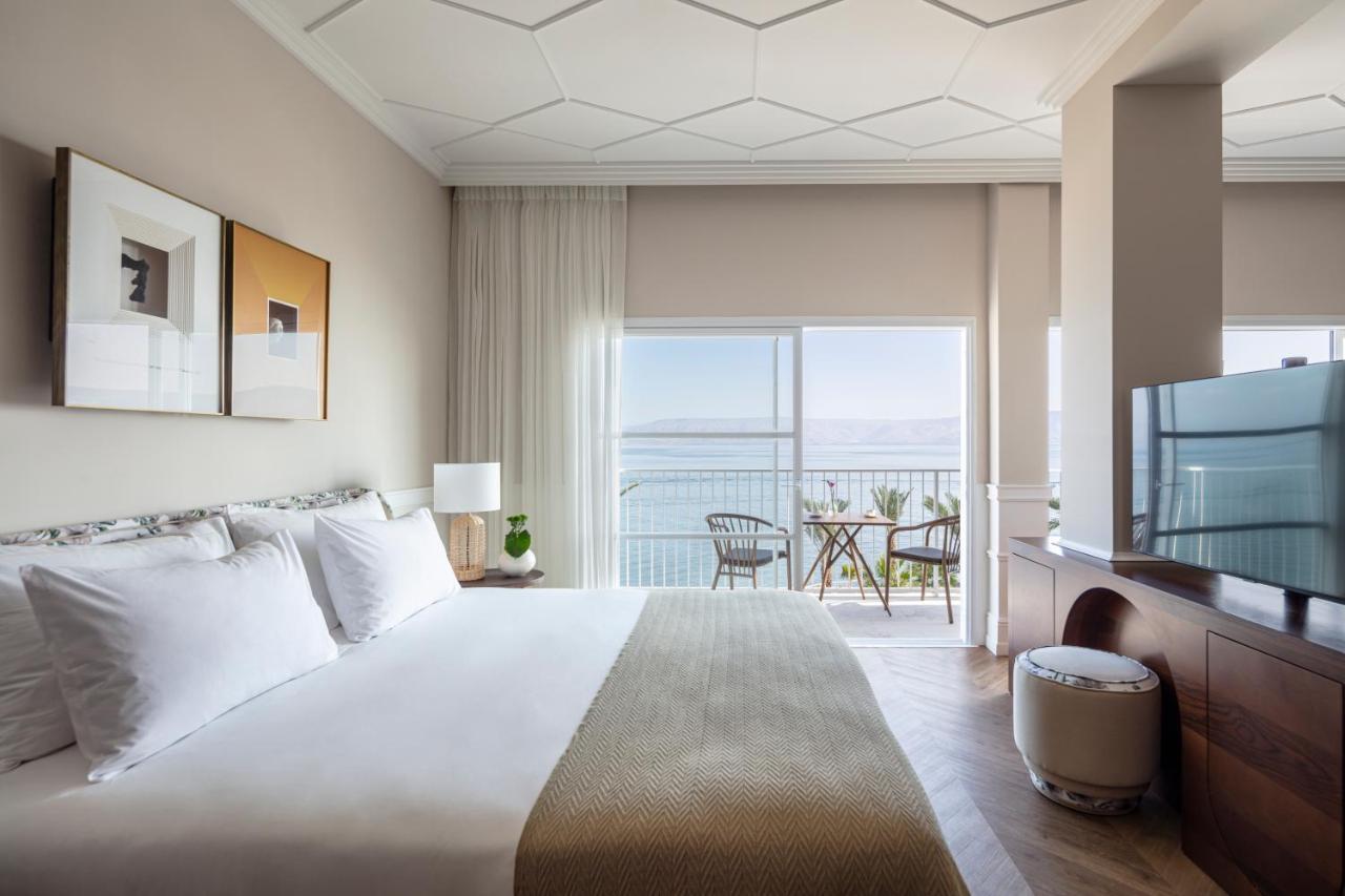 Galei Kinneret Hotel Тиверіада Екстер'єр фото