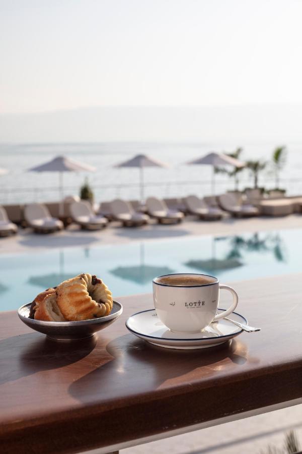 Galei Kinneret Hotel Тиверіада Екстер'єр фото