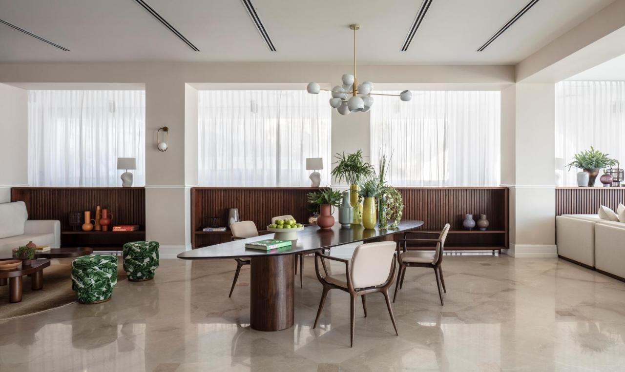 Galei Kinneret Hotel Тиверіада Екстер'єр фото