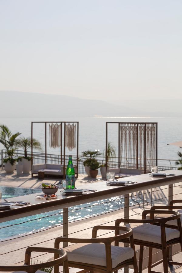 Galei Kinneret Hotel Тиверіада Екстер'єр фото