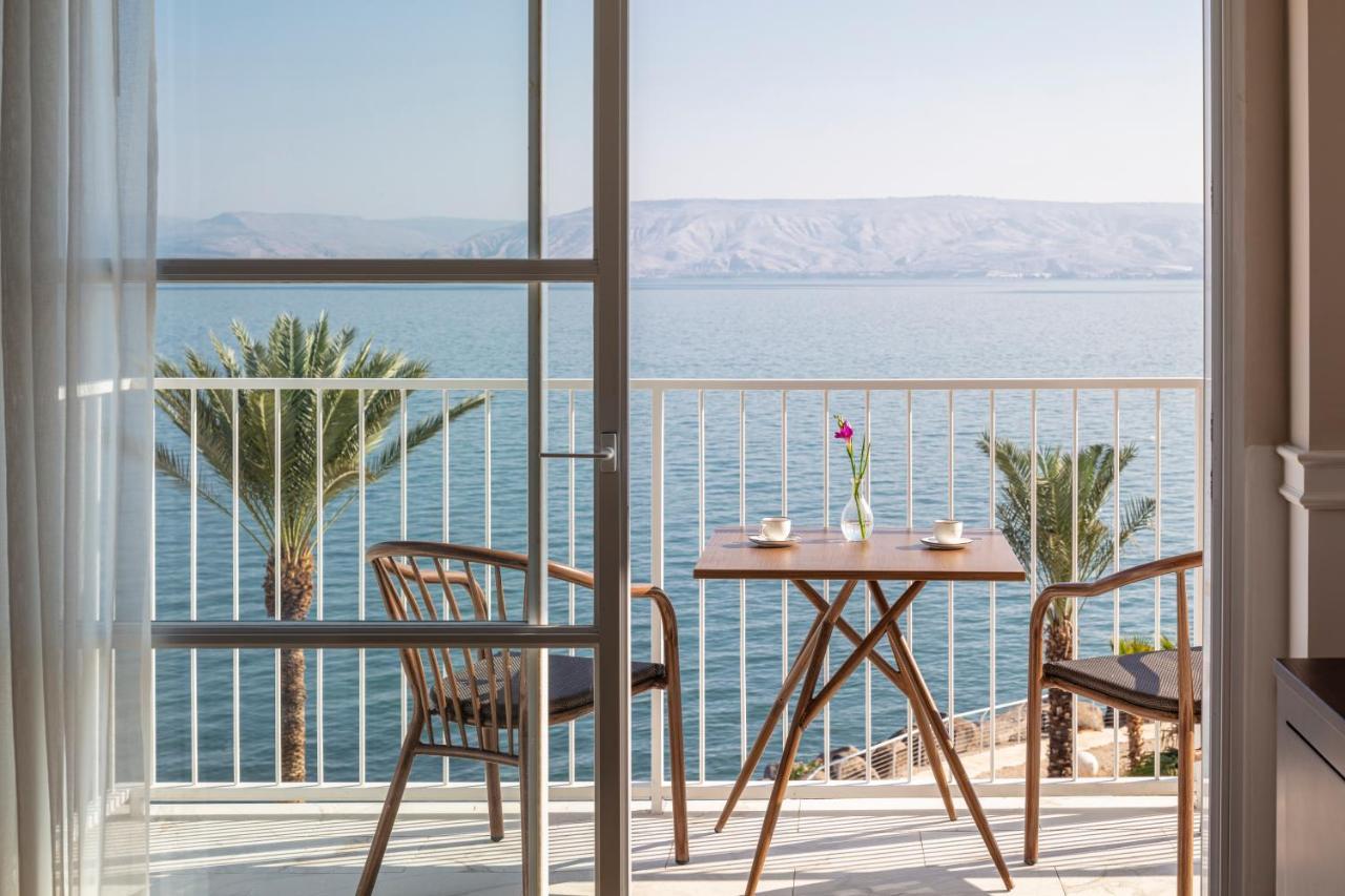 Galei Kinneret Hotel Тиверіада Екстер'єр фото