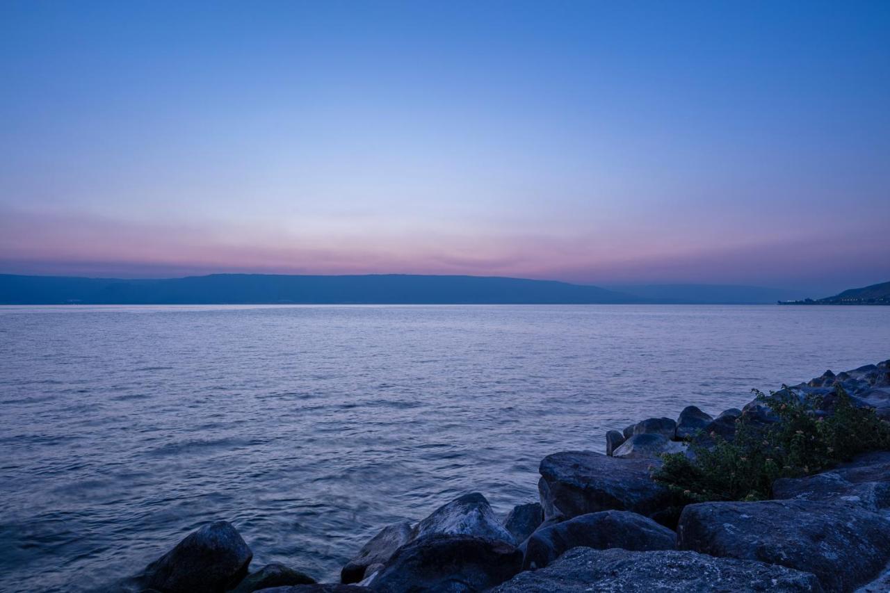 Galei Kinneret Hotel Тиверіада Екстер'єр фото