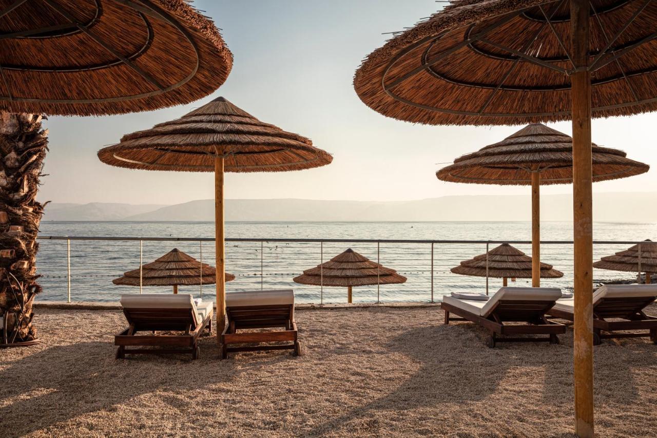 Galei Kinneret Hotel Тиверіада Екстер'єр фото
