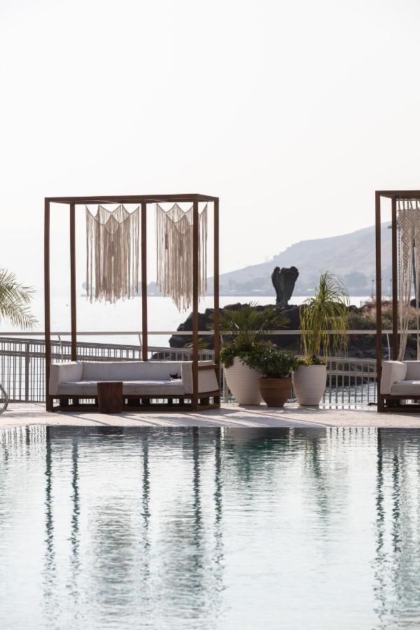 Galei Kinneret Hotel Тиверіада Екстер'єр фото