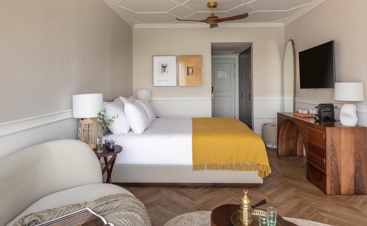 Galei Kinneret Hotel Тиверіада Екстер'єр фото