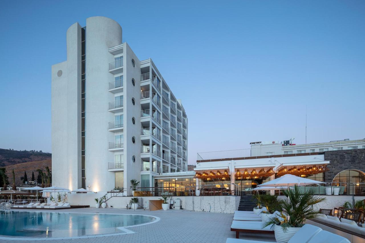 Galei Kinneret Hotel Тиверіада Екстер'єр фото
