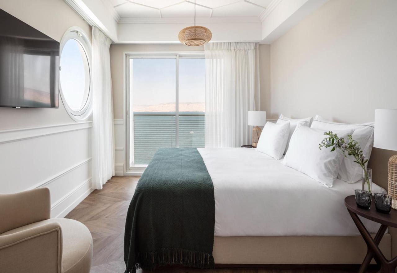 Galei Kinneret Hotel Тиверіада Екстер'єр фото