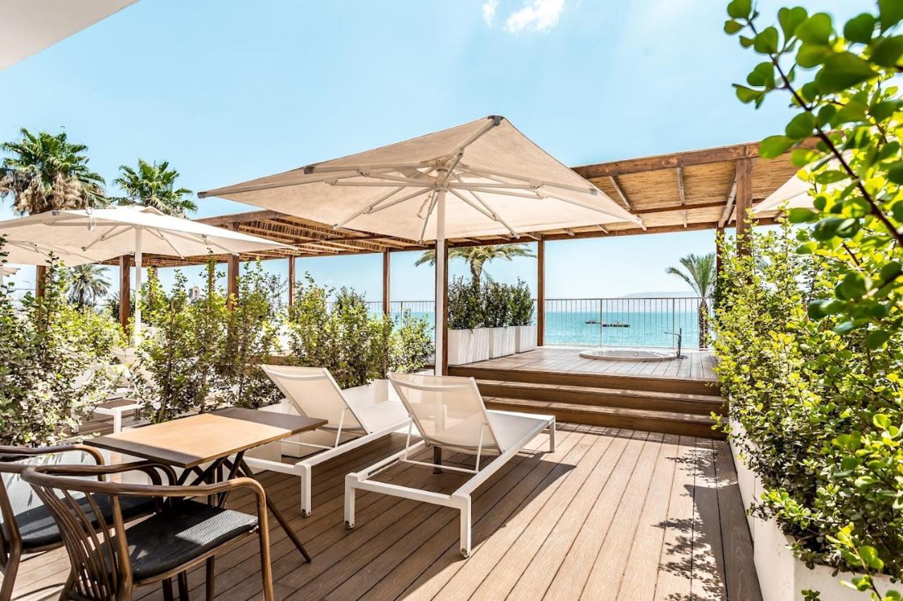 Galei Kinneret Hotel Тиверіада Екстер'єр фото
