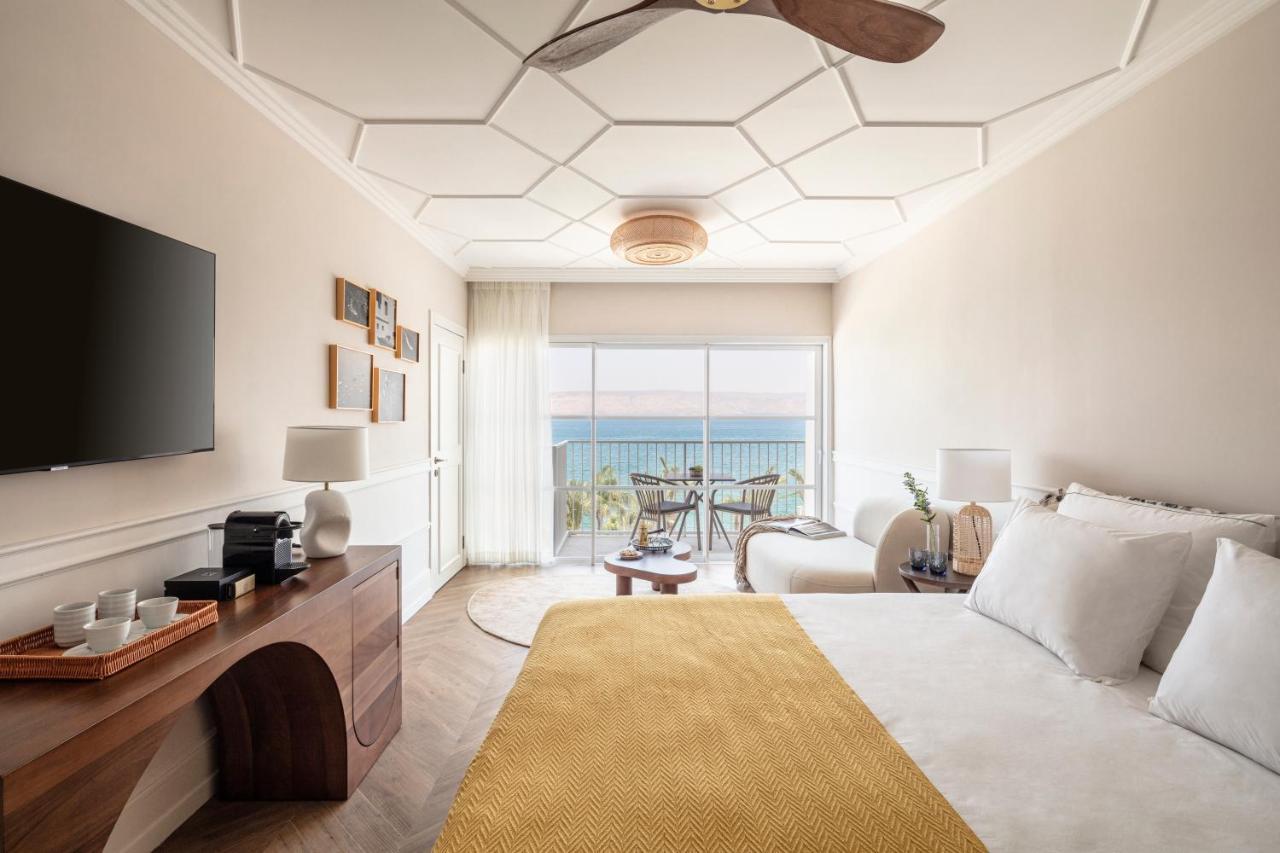 Galei Kinneret Hotel Тиверіада Екстер'єр фото